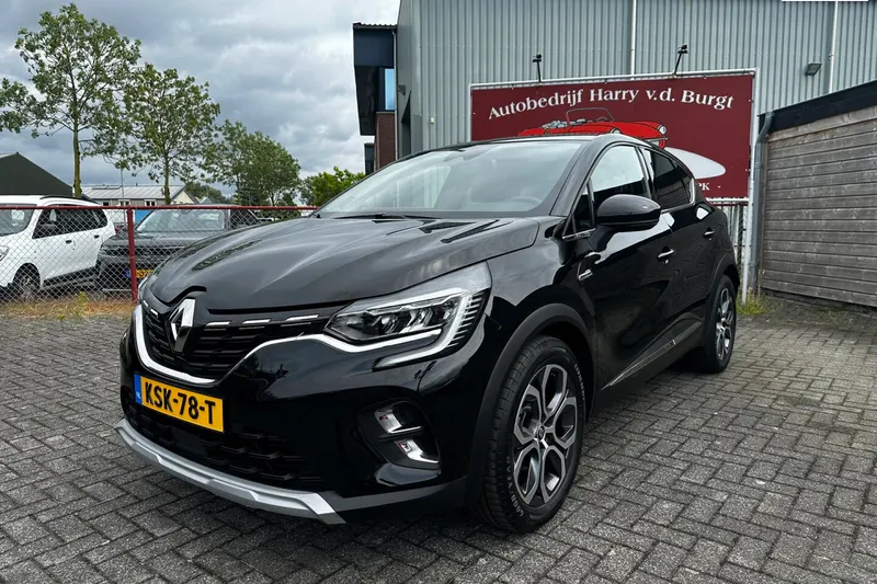 Renault Captur (2022)