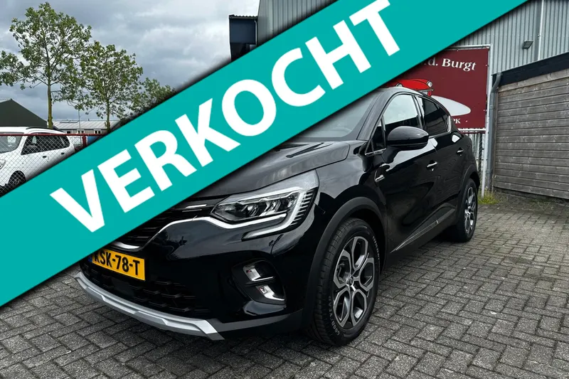 Renault Captur (2022)