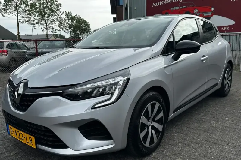 Renault Clio (2022)