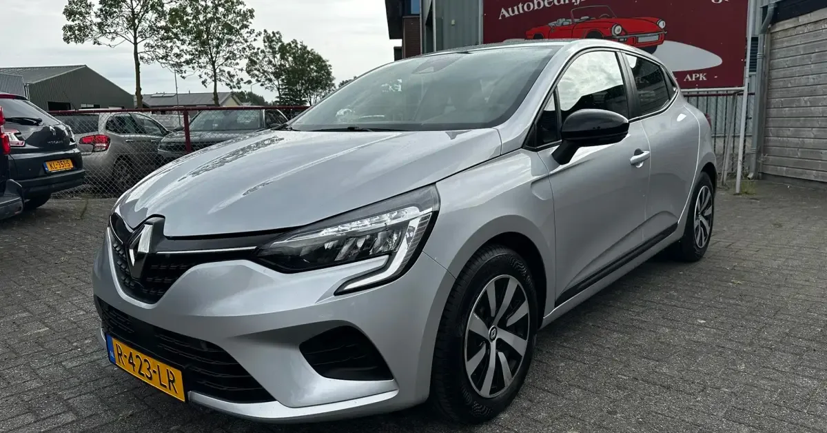 Renault Clio (2022) — foto 1