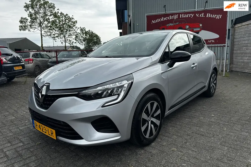 Renault Clio (2022)