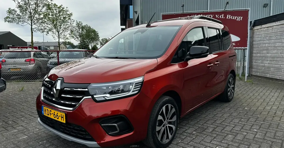 Renault Kangoo (2023) — foto 1