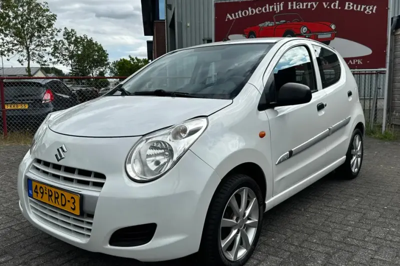 Suzuki Alto (2011)