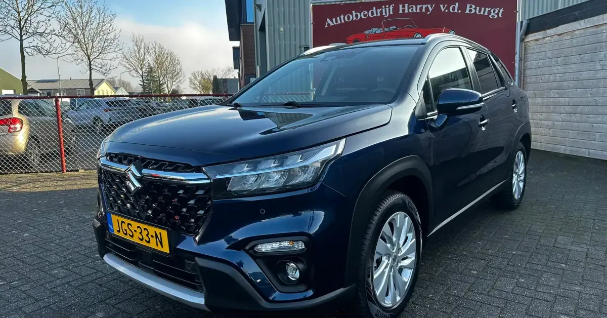 Suzuki S-Cross (2023) — foto 1