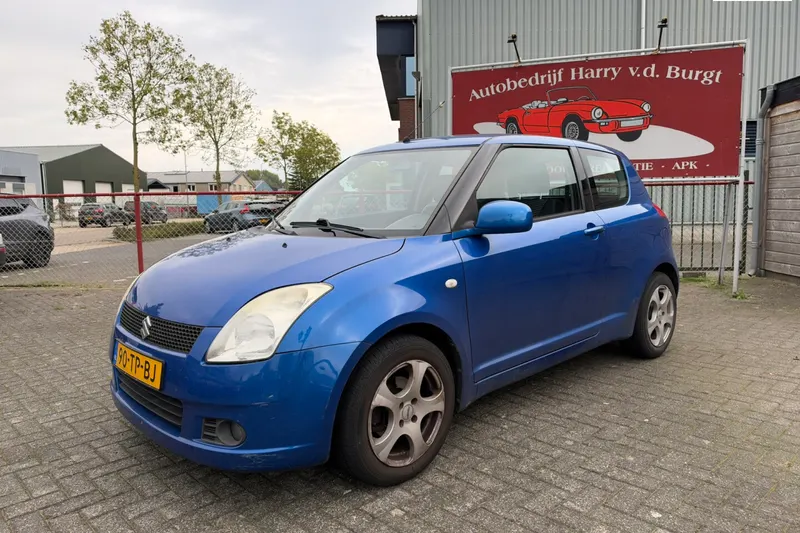 Suzuki Swift (2006)