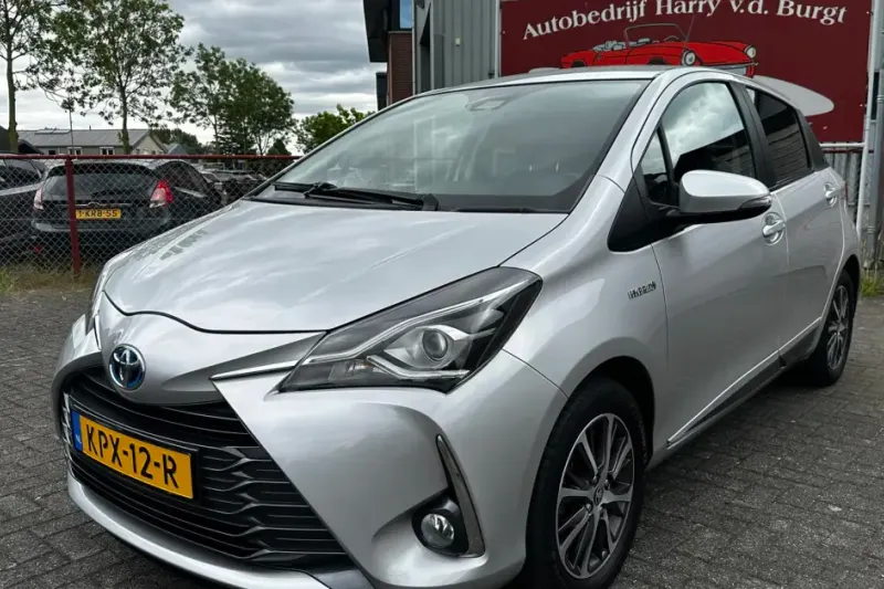 Toyota Yaris (2020)