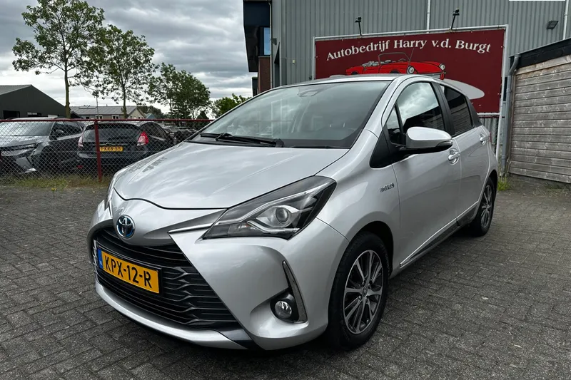 Toyota Yaris (2020)