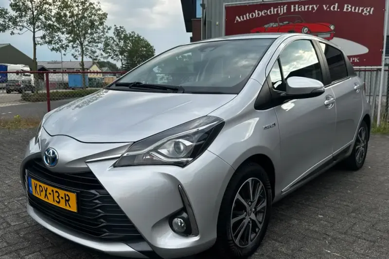 Toyota Yaris (2020)