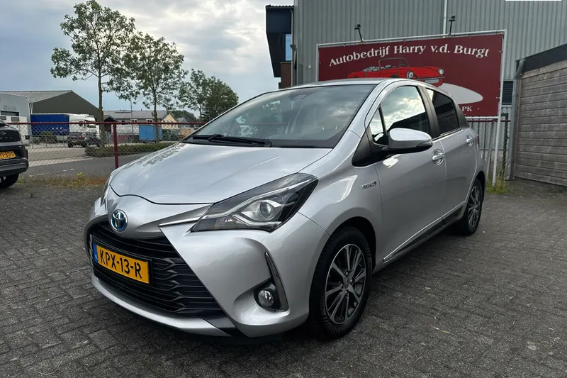 Toyota Yaris (2020)