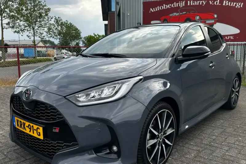 Toyota Yaris (2026)