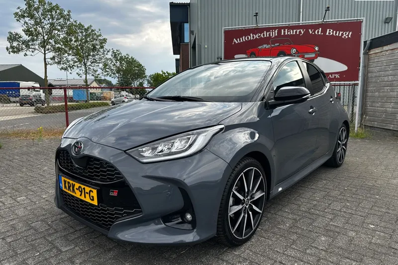 Toyota Yaris (2026)