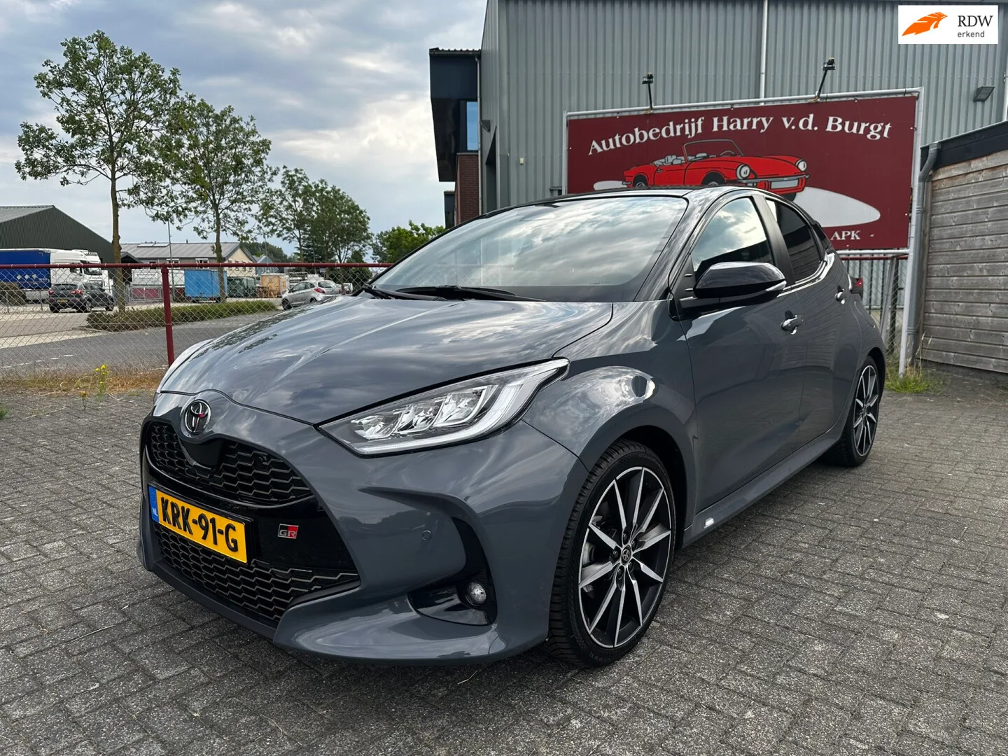 Toyota Yaris (2026) — foto 1