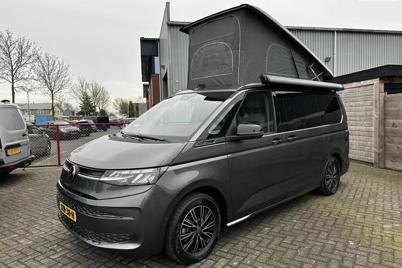 Volkswagen California (2025)