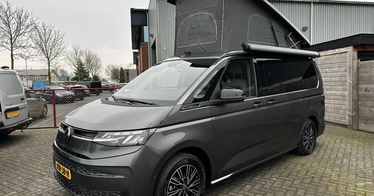 Volkswagen California (2025) — foto 1