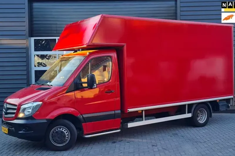 Mercedes-Benz Sprinter (2014)