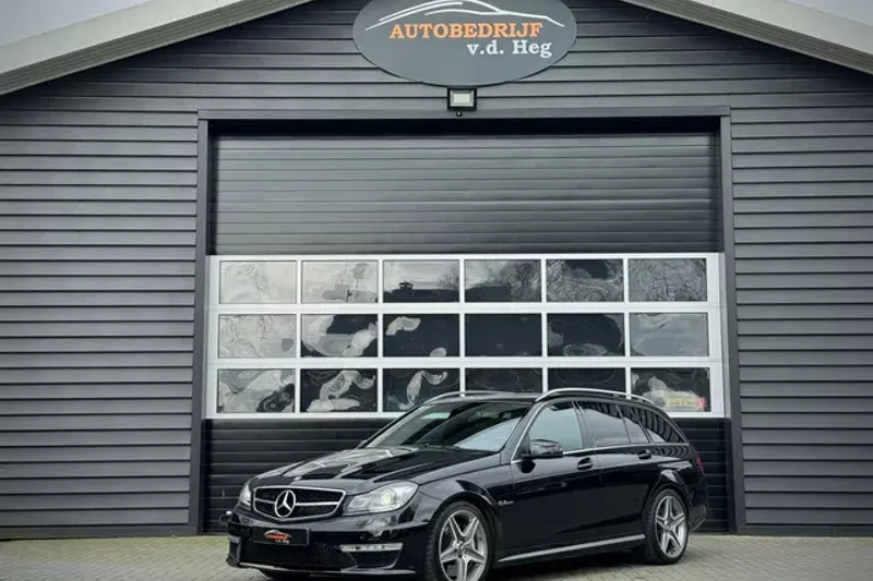 Mercedes-Benz C-Klasse (2012)