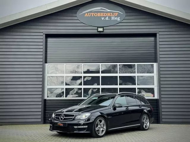 Mercedes-Benz C-Klasse (2012) — foto 1
