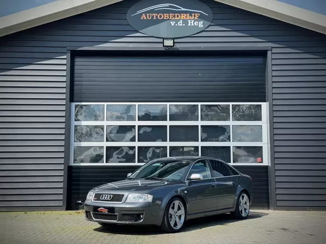 Audi RS 6 (2003) — foto 1