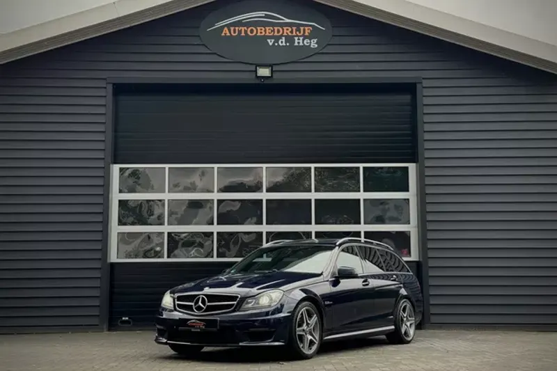 Mercedes-Benz C-Klasse (2013)