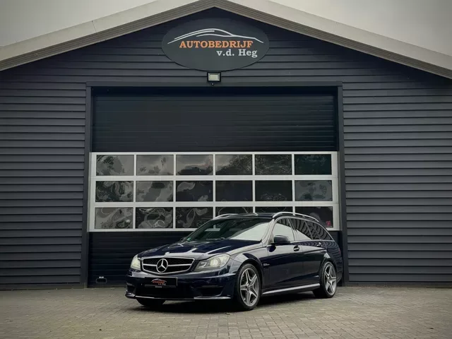 Mercedes-Benz C-Klasse (2013) — foto 1