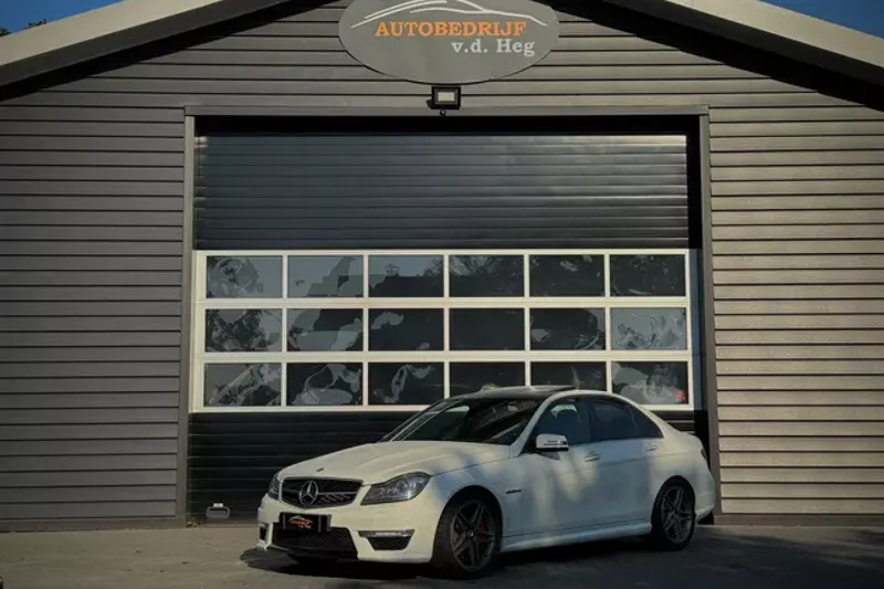 Mercedes-Benz C-Klasse (2012)