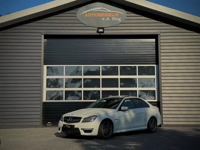 Mercedes-Benz C-Klasse (2012) — foto 1