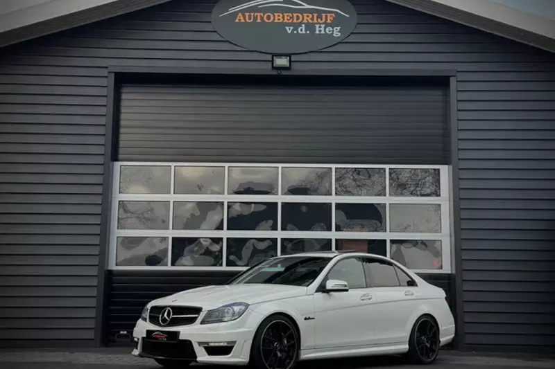 Mercedes-Benz C-Klasse (2013)