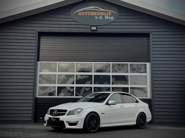 Mercedes-Benz C-Klasse (2013) — foto 1