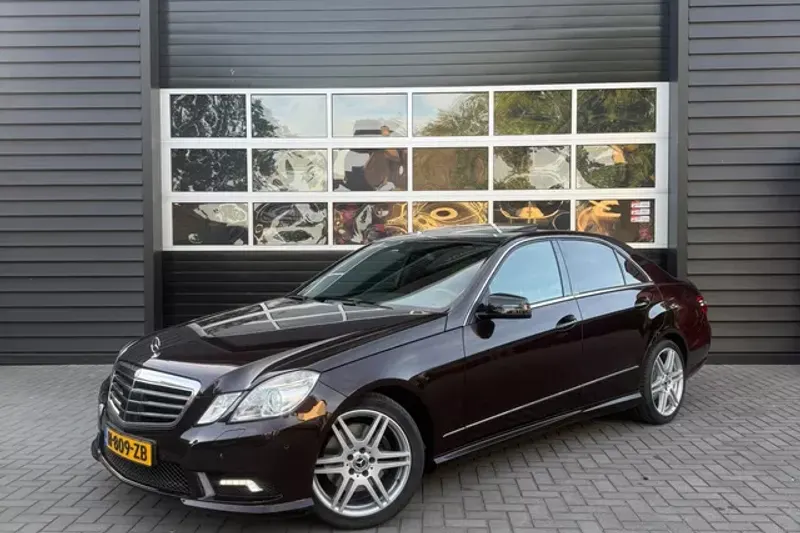 Mercedes-Benz E-Klasse (2009)