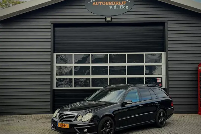 Mercedes-Benz E-Klasse (2009)
