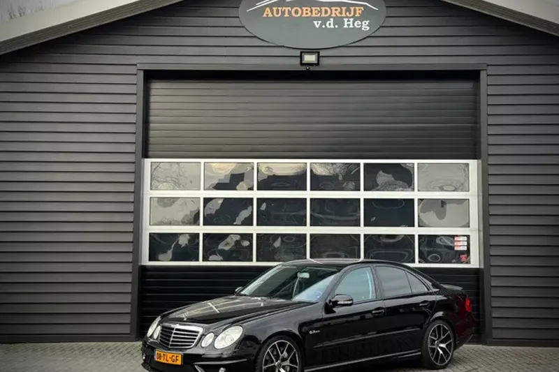 Mercedes-Benz E-Klasse (2006)