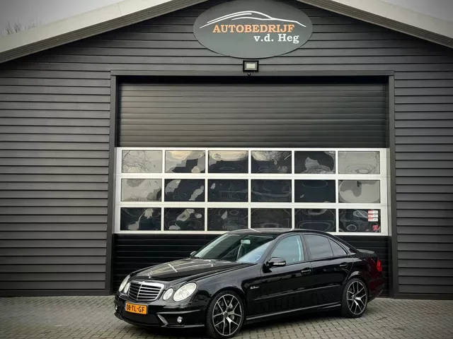 Mercedes-Benz E-Klasse (2006) — foto 1