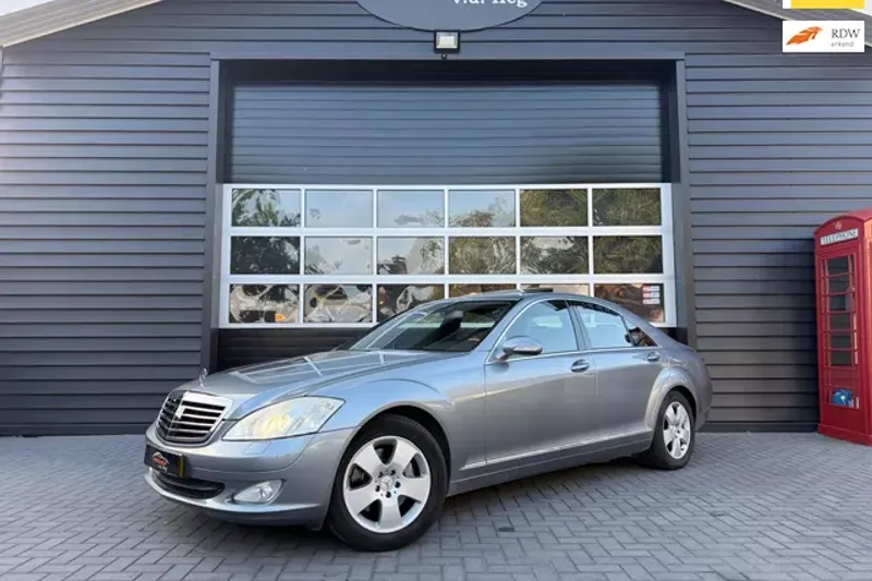 Mercedes-Benz S-Klasse (2007)