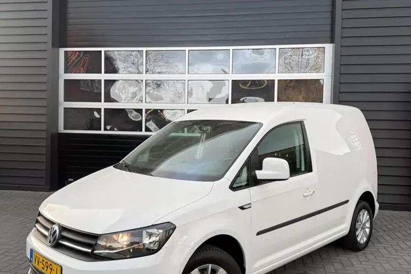 Volkswagen Caddy (2016)
