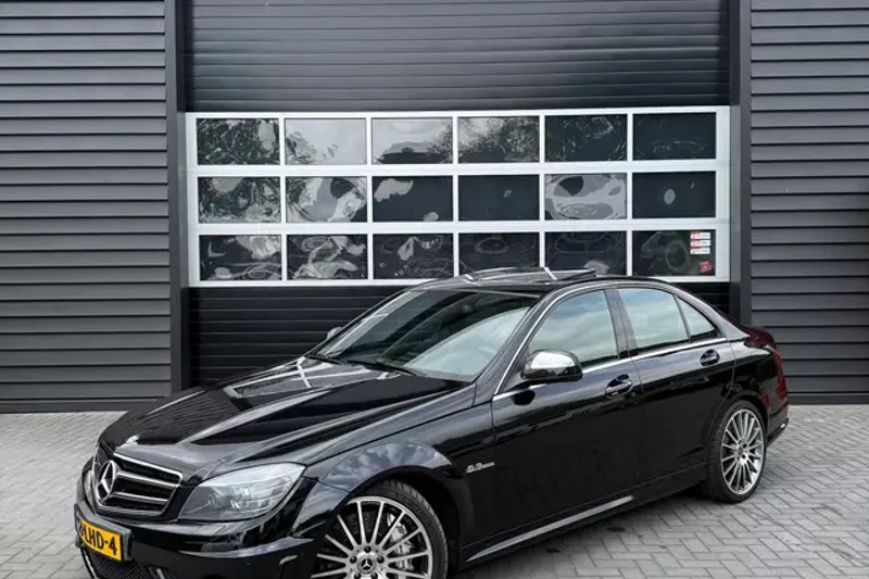 Mercedes-Benz C-Klasse (2009)