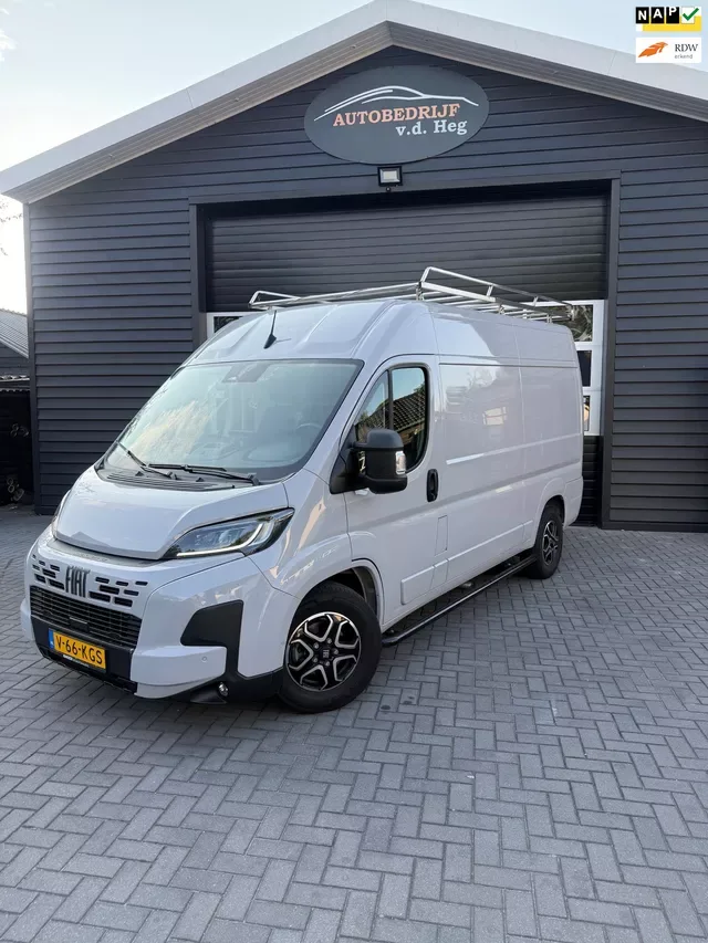 Fiat Ducato (2024) — foto 1