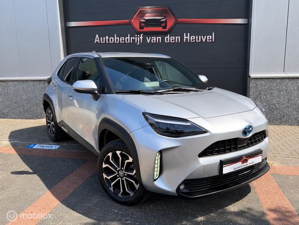 Toyota Yaris Cross (2023) — foto 1