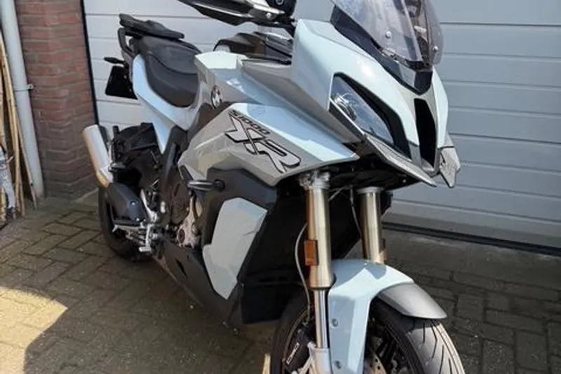BMW S 1000 XR (2020)
