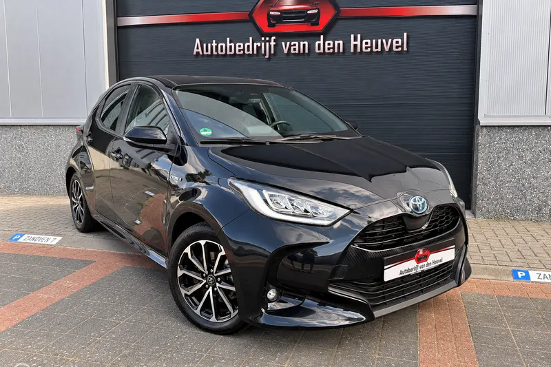 Toyota Yaris (2020)