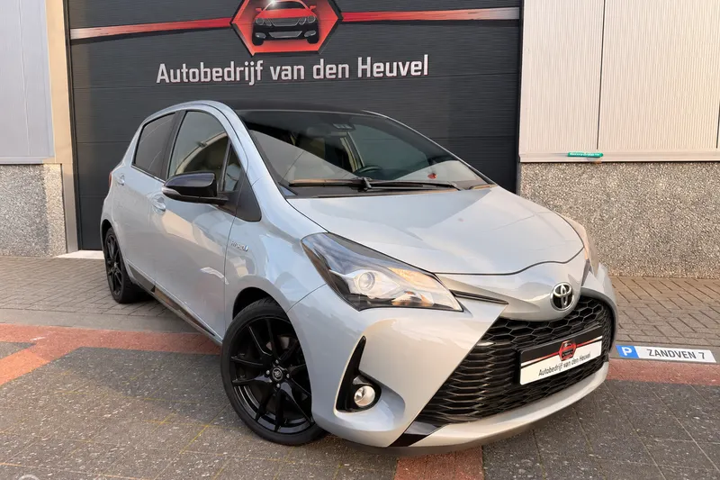 Toyota Yaris (2019)