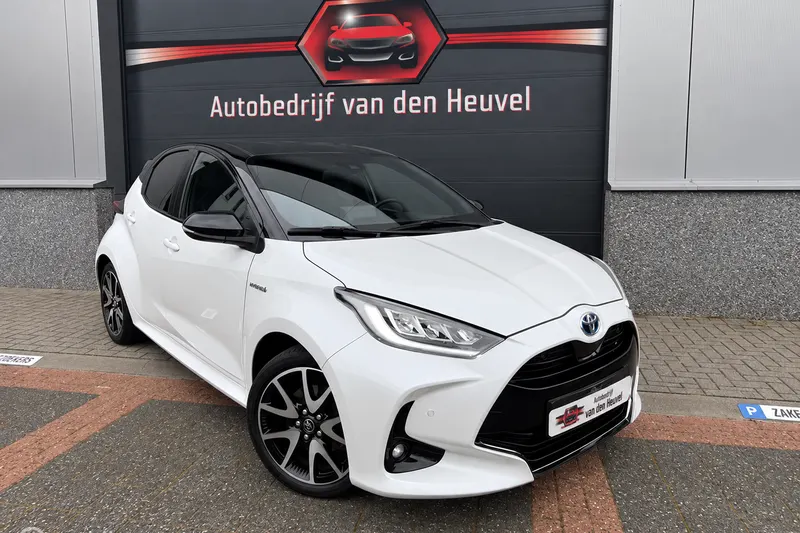 Toyota Yaris (2021)