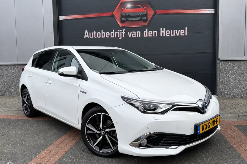Toyota Auris (2017)