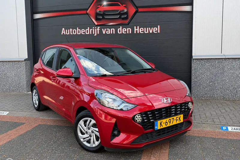 Hyundai i10 (2020)