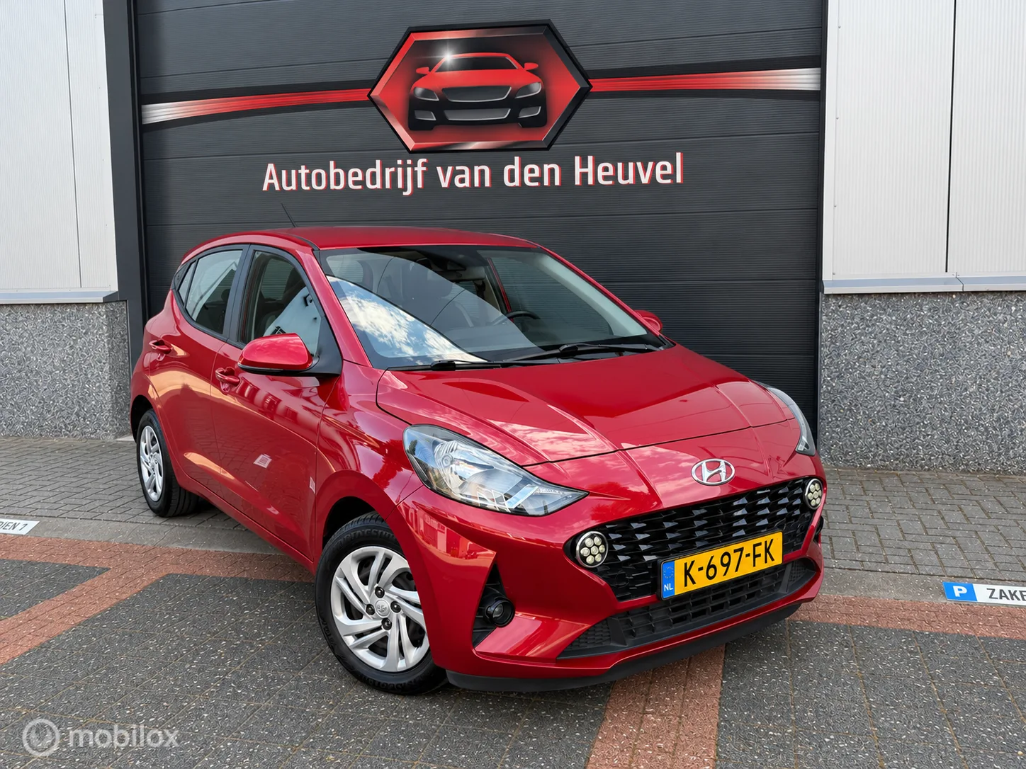 Hyundai i10 (2020) — foto 1