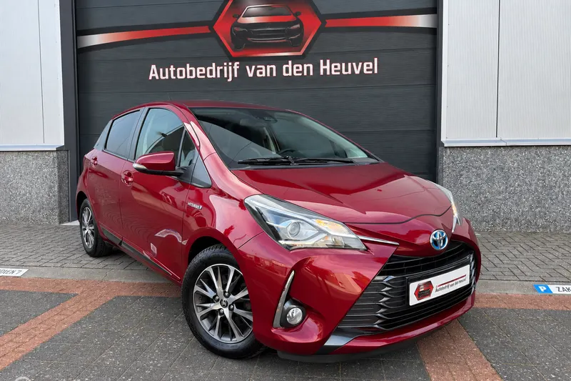 Toyota Yaris (2020)