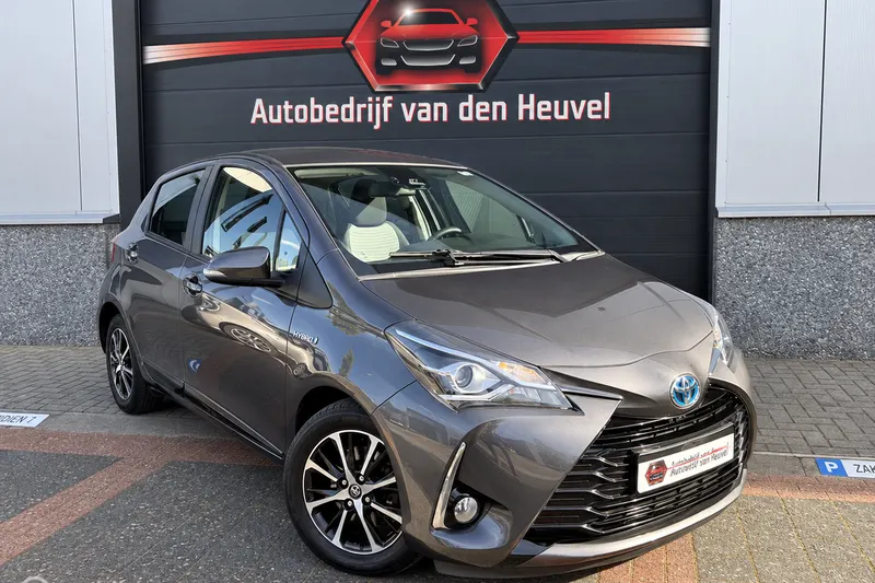 Toyota Yaris (2018)