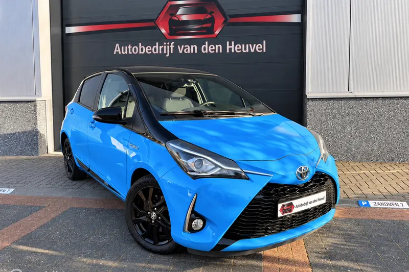 Toyota Yaris (2018)