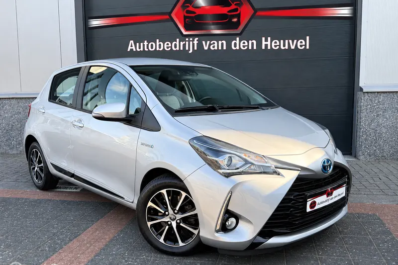 Toyota Yaris (2018)