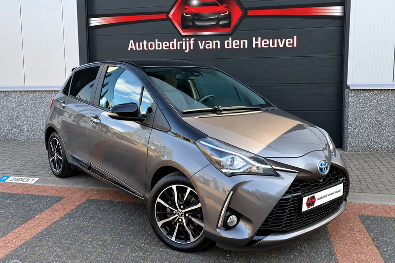 Toyota Yaris (2018)