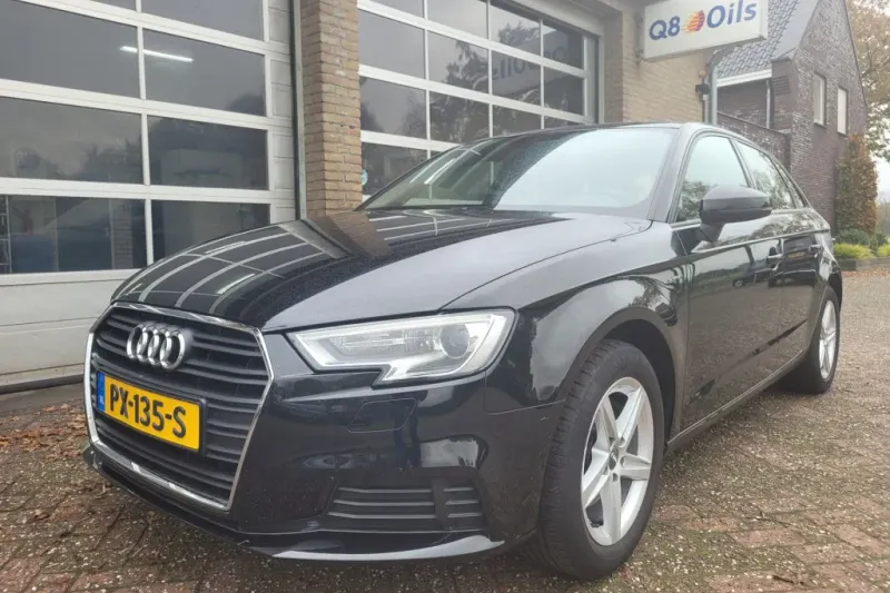 Audi A3 (2017)